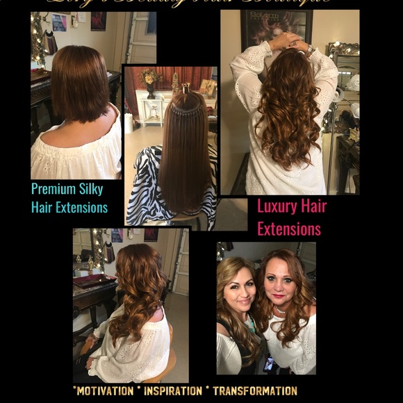 Luxury Hair Collection LONG & VOLUME HAIR main image 4